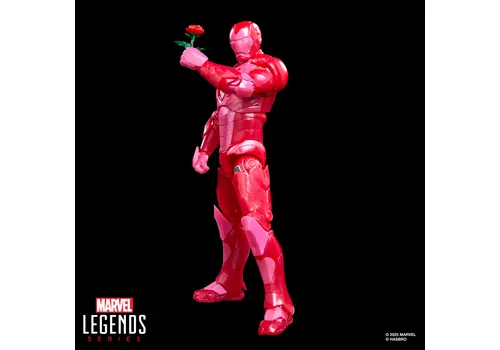 Figurka Marvel Legends - Iron Man (I Love You 3000)- Zdjęcie 2