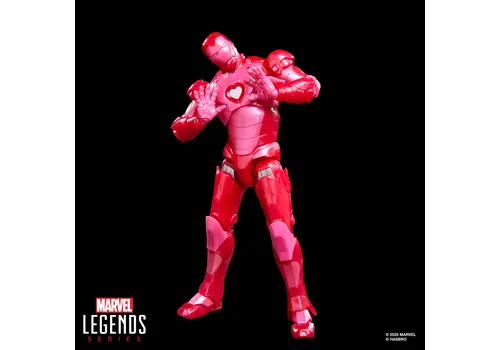 Figurka Marvel Legends - Iron Man (I Love You 3000)- Zdjęcie 3