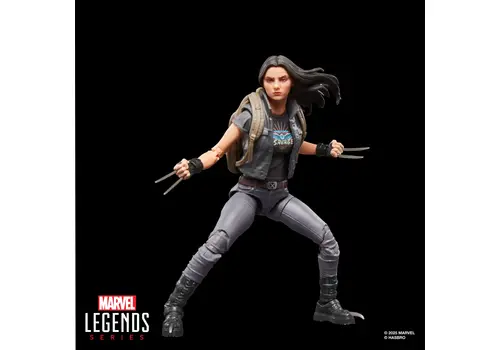 Figurka Marvel Legends (Deadpool & Wolverine) - X-23- Zdjęcie 3