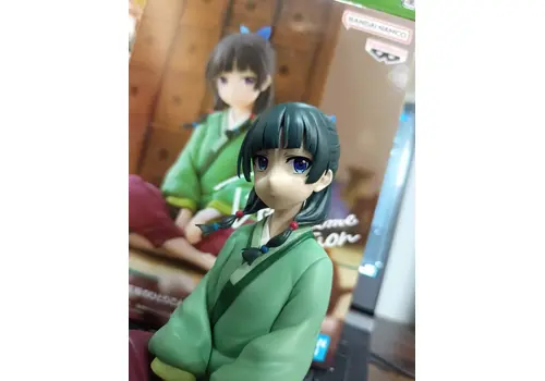 [Outlet] Figurka The Apothecary Diaries Break Time Collection - Maomao (Vol. 1) *NIEDOKŁADNE WYKONANIE*- Zdjęcie 2