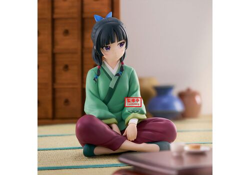 [Outlet] Figurka The Apothecary Diaries Break Time Collection - Maomao (Vol. 1) *NIEDOKŁADNE WYKONANIE*- Zdjęcie 6