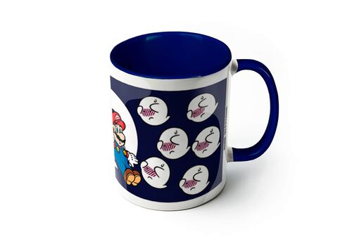 Kubek Super Mario - Boos (315 ml)- Zdjęcie 2
