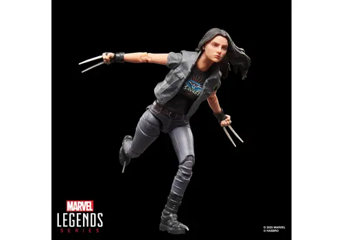 Figurka Marvel Legends (Deadpool & Wolverine) - X-23- Zdjęcie 4