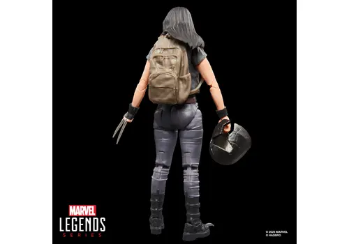 Figurka Marvel Legends (Deadpool & Wolverine) - X-23- Zdjęcie 5