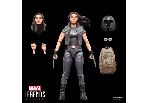 Figurka Marvel Legends (Deadpool & Wolverine) - X-23- Zdjęcie 6