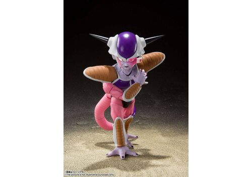 Figurka Dragon Ball Z S.H. Figuarts - Frieza First Form & Frieza Pod Set (Reissue)- Zdjęcie 3