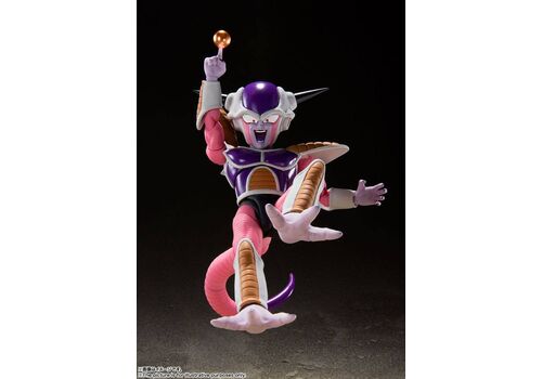 Figurka Dragon Ball Z S.H. Figuarts - Frieza First Form & Frieza Pod Set (Reissue)- Zdjęcie 5