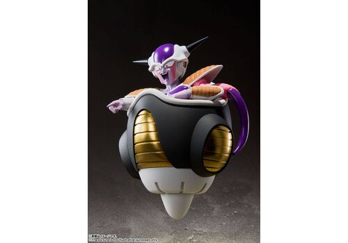 Figurka Dragon Ball Z S.H. Figuarts - Frieza First Form & Frieza Pod Set (Reissue)- Zdjęcie 9
