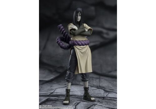 Figurka Naruto Shippuden S.H. Figuarts - Orochimaru (Seeker of Immortality) [Reissue]- Zdjęcie 2