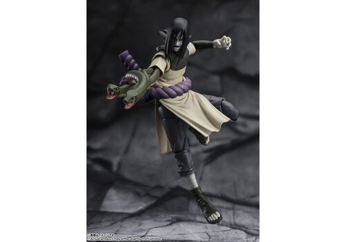 Figurka Naruto Shippuden S.H. Figuarts - Orochimaru (Seeker of Immortality) [Reissue]- Zdjęcie 5