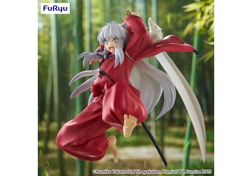 Figurka InuYasha Trio-Try-iT - Inuyasha Vol. 2- Zdjęcie 5