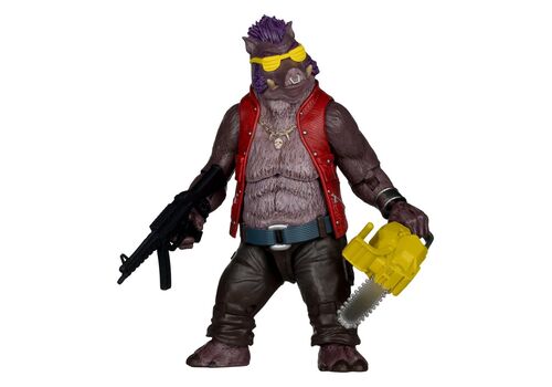 Figurka z komiksem Teenage Mutant Ninja Turtles Page Punchers - Bebop- Zdjęcie 3