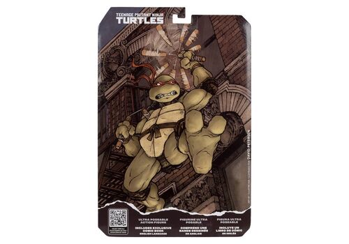 Figurka z komiksem Teenage Mutant Ninja Turtles Page Punchers - Michelangelo- Zdjęcie 10
