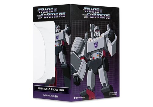 Mini replika Transformers (1984) 1/3 - Głowa Megatrona- Zdjęcie 9
