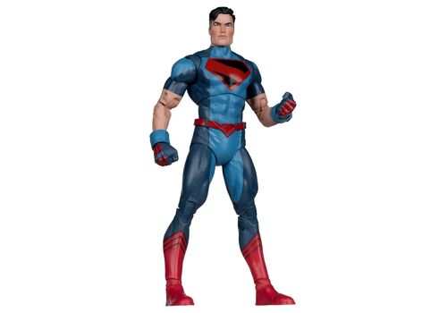 Figurka DC Multiverse (Superman & The Authority) - Superman- Zdjęcie 2