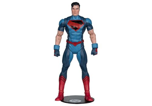 Figurka DC Multiverse (Superman & The Authority) - Superman- Zdjęcie 3