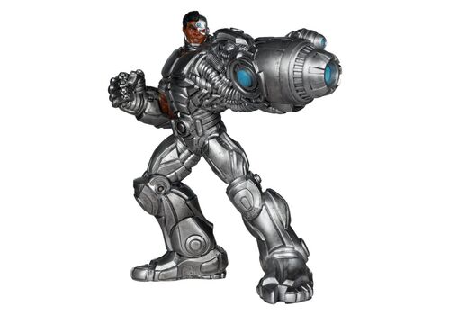 Figurka DC Direct Todd's Mods - Cyborg- Zdjęcie 2
