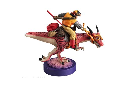 Figurka Dragon Ball Z Desktop Real McCoy - 01 Son Goku (Exclusive Reproduction Edition)- Zdjęcie 2