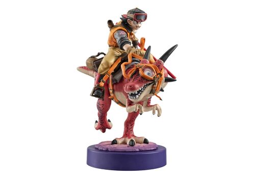 Figurka Dragon Ball Z Desktop Real McCoy - 01 Son Goku (Exclusive Reproduction Edition)- Zdjęcie 5