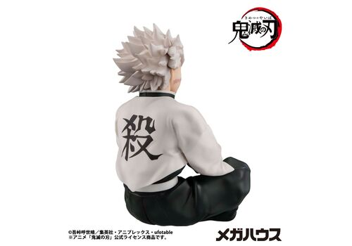 Figurka Demon Slayer Kimetsu no Yaiba G.E.M. Series Palm Size - Shinazugawa-san #2- Zdjęcie 3