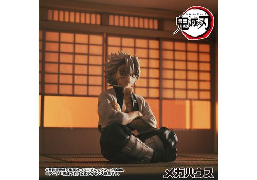 Figurka Demon Slayer Kimetsu no Yaiba G.E.M. Series Palm Size - Shinazugawa-san #2- Zdjęcie 6