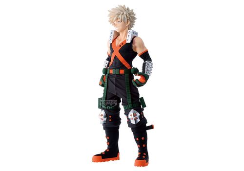 Figurka My Hero Academia - Katsuki Bakugo (22 cm)- Zdjęcie 2