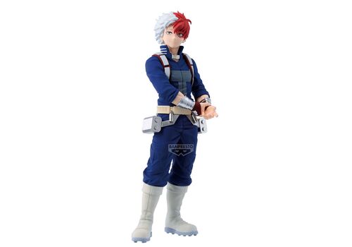 Figurka My Hero Academia - Shoto Todoroki (22 cm)- Zdjęcie 2