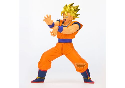Figurka Dragon Ball Z Blood of Saiyans - SSJ Son Goku- Zdjęcie 2
