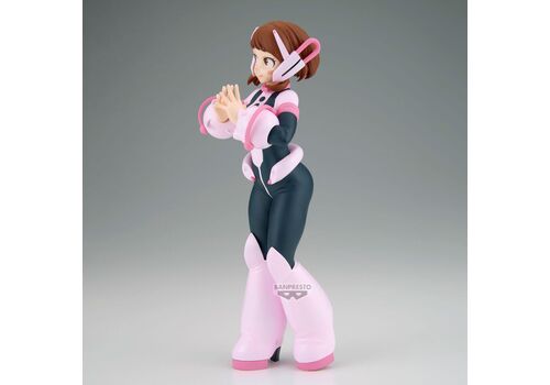 Figurka My Hero Academia Glitter & Glamours - Ochaco Uraraka #2- Zdjęcie 3