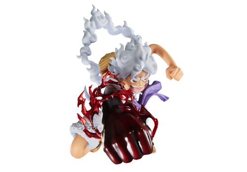 Figurka One Piece Grandista - Monkey D. Luffy Gear 5 (Special Edition II)- Zdjęcie 3