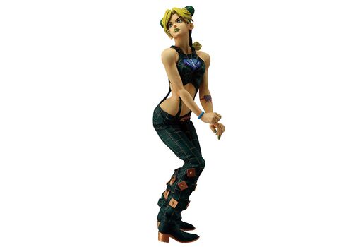 Figurka JoJo's Bizarre Adventure Ichibansho - Jolyne Cujoh (The Gathering of Stars)- Zdjęcie 3