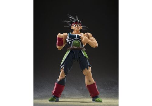 Figurka Dragon Ball Z S.H. Figuarts - Bardock (The Father of Goku)- Zdjęcie 2