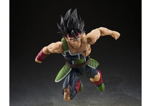 Figurka Dragon Ball Z S.H. Figuarts - Bardock (The Father of Goku)- Zdjęcie 3