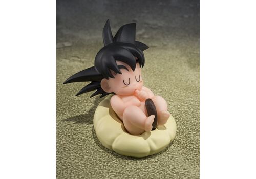 Figurka Dragon Ball Z S.H. Figuarts - Bardock (The Father of Goku)- Zdjęcie 7