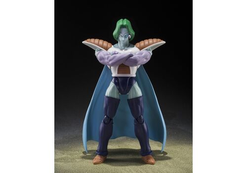 Zestaw 2 figurek Dragon Ball Z S.H. Figuarts - Dodoria & Zarbon (The Father of Goku)- Zdjęcie 3