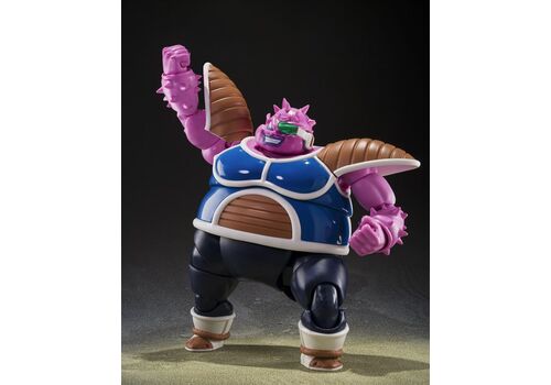 Zestaw 2 figurek Dragon Ball Z S.H. Figuarts - Dodoria & Zarbon (The Father of Goku)- Zdjęcie 5