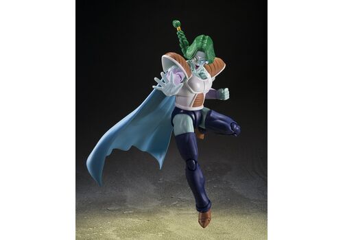 Zestaw 2 figurek Dragon Ball Z S.H. Figuarts - Dodoria & Zarbon (The Father of Goku)- Zdjęcie 6