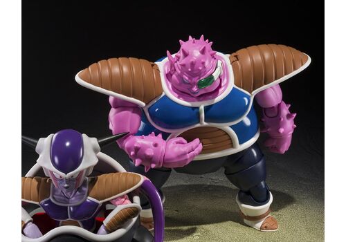 Zestaw 2 figurek Dragon Ball Z S.H. Figuarts - Dodoria & Zarbon (The Father of Goku)- Zdjęcie 7