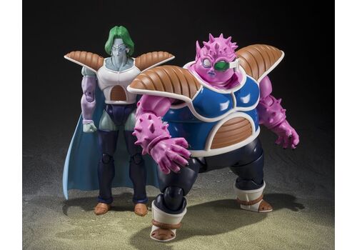 Zestaw 2 figurek Dragon Ball Z S.H. Figuarts - Dodoria & Zarbon (The Father of Goku)- Zdjęcie 8