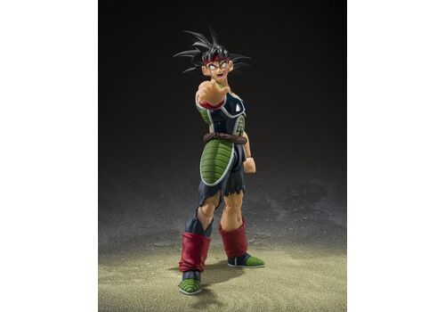 Zestaw 2 figurek Dragon Ball Z S.H. Figuarts - Dodoria & Zarbon (The Father of Goku)- Zdjęcie 10