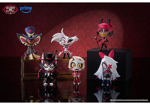 Tajemnicza mini figurka Hazbin Hotel- Zdjęcie 2