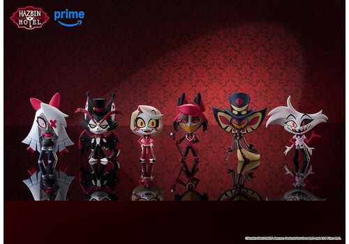 Tajemnicza mini figurka Hazbin Hotel- Zdjęcie 3