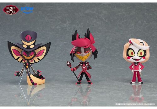 Tajemnicza mini figurka Hazbin Hotel- Zdjęcie 4