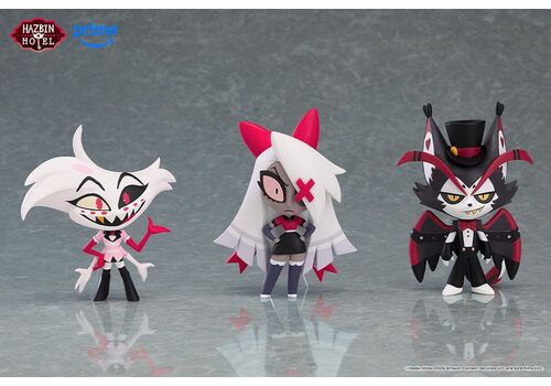 Tajemnicza mini figurka Hazbin Hotel- Zdjęcie 5