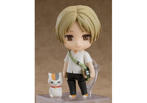 Figurka Natsume's Book of Friends Nendoroid - Takashi Natsume & Nyanko Sensei- Zdjęcie 2