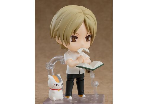 Figurka Natsume's Book of Friends Nendoroid - Takashi Natsume & Nyanko Sensei- Zdjęcie 5
