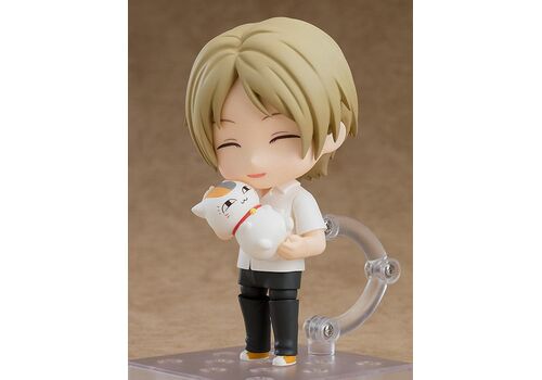 Figurka Natsume's Book of Friends Nendoroid - Takashi Natsume & Nyanko Sensei- Zdjęcie 6