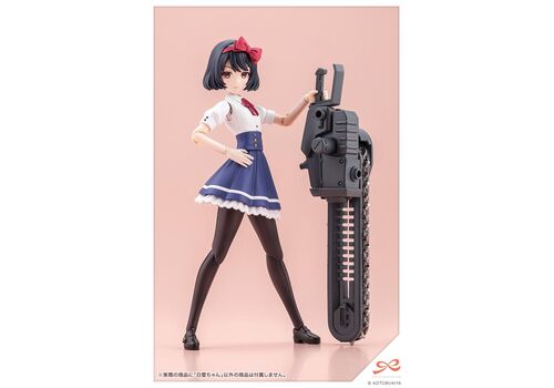 Model do składania Sousai Shojo Teien 1/10 - Snow White- Zdjęcie 12