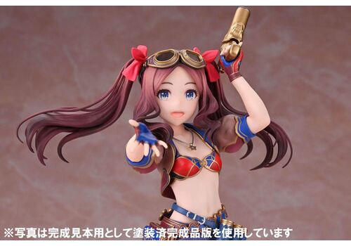 Figurka Fate/Grand Order 1/8 - Ruler/Leonardo Da Vinci (Summer Queens)- Zdjęcie 7