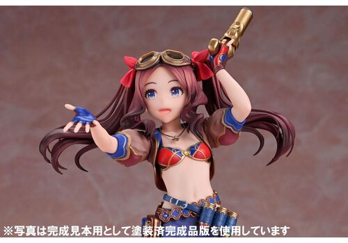 Figurka Fate/Grand Order 1/8 - Ruler/Leonardo Da Vinci (Summer Queens)- Zdjęcie 8